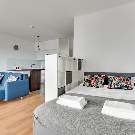 Studio Baltica Brzezno Гданьск Экстерьер фото