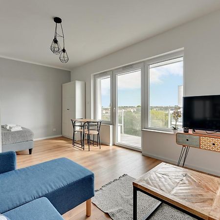 Studio Baltica Brzezno Гданьск Экстерьер фото