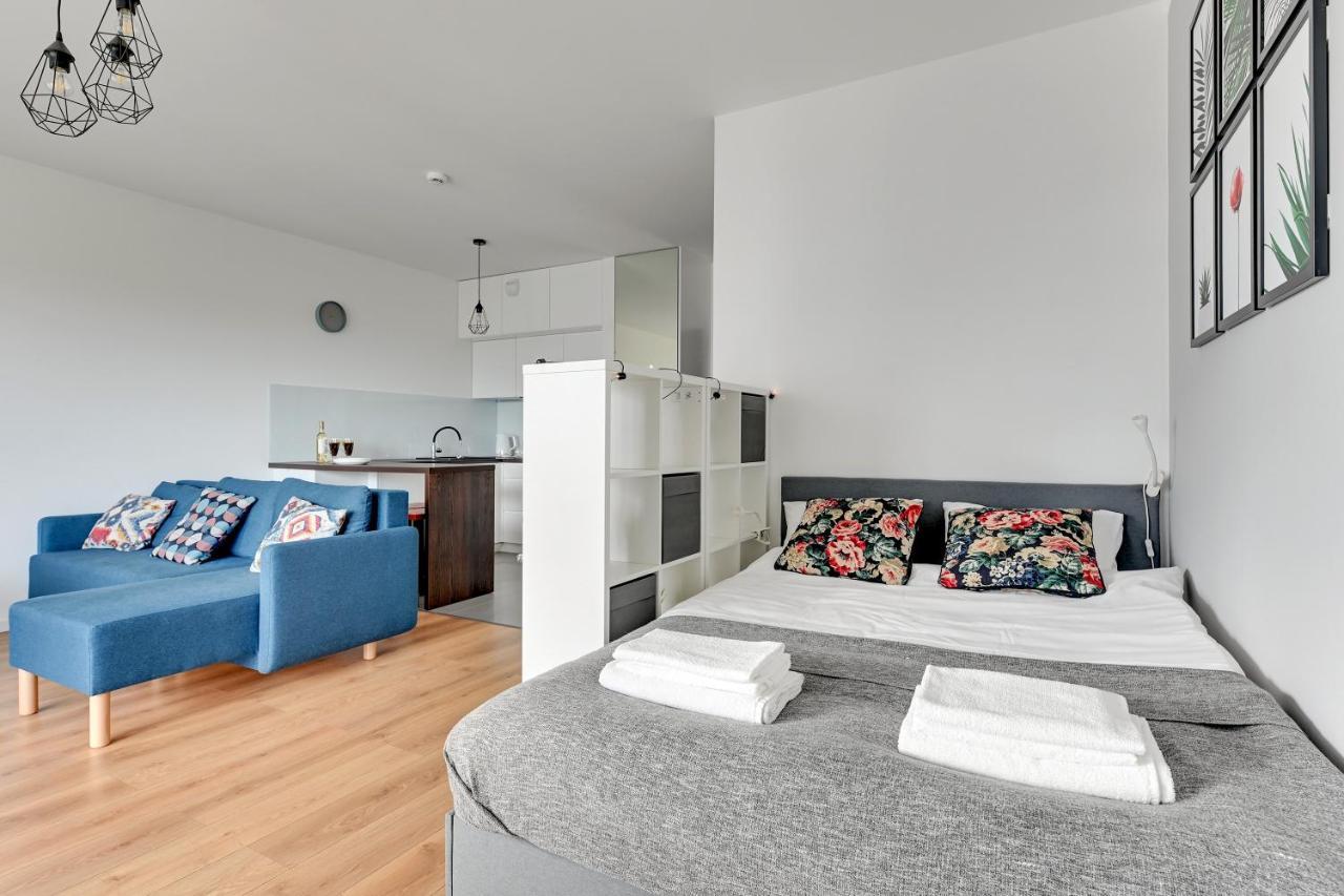 Studio Baltica Brzezno Гданьск Экстерьер фото